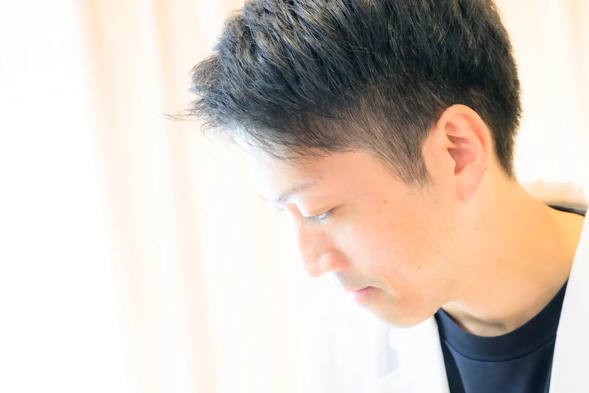 院長 大嶋秀明